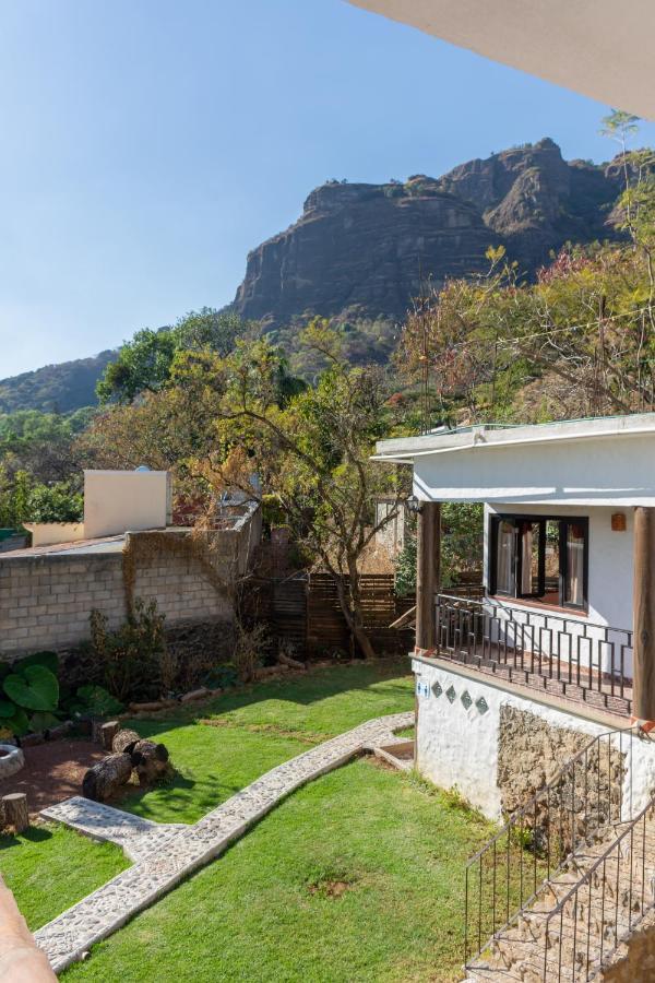 Maria Tepozteca
