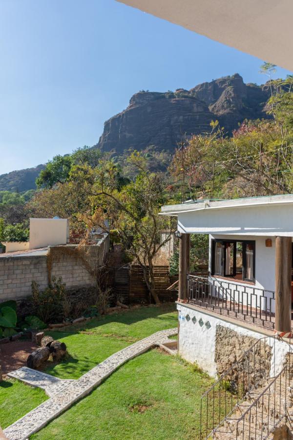 Maria Tepozteca Guest house *