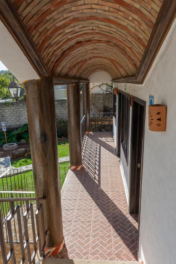 Maria Tepozteca Guest house