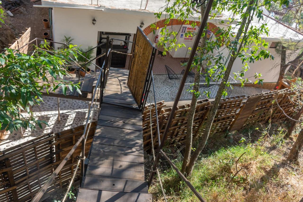 Guest house Maria Tepozteca *
