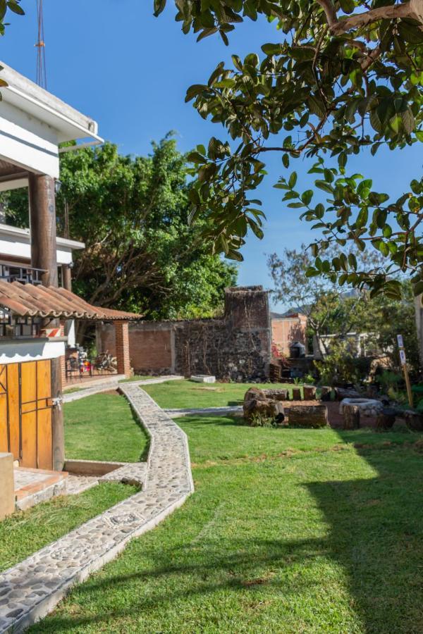 Maria Tepozteca Guest house *